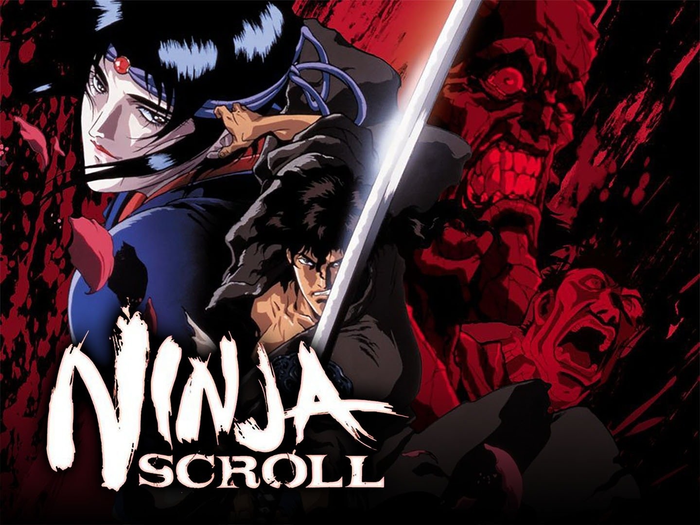 Ninja Scroll 1993  Review  Mana Po